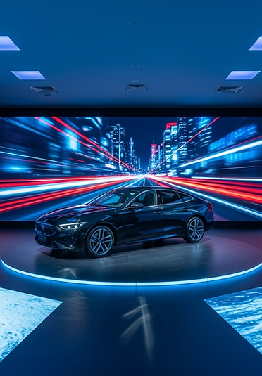 automotive installations