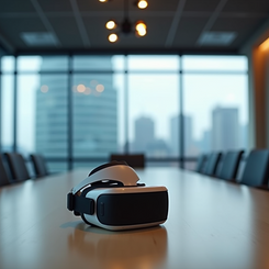 Harnessing Virtual Reality Experiences for Events