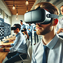 How Virtual Reality is Revolutionizing Corporate Training