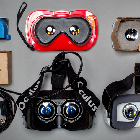 Choosing the Right VR Headset for Your XR Project: VR Headset Comparison