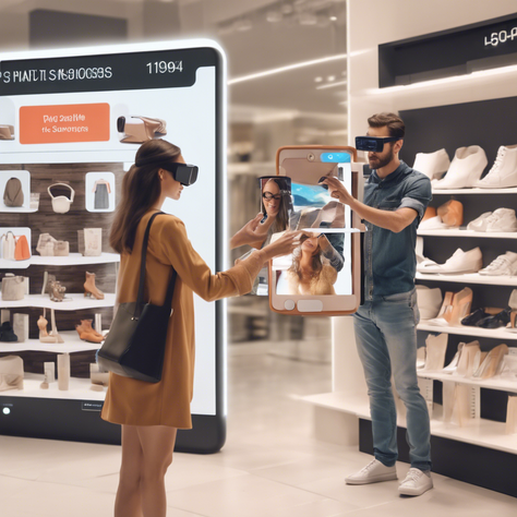 What Are the Top AR Platforms for Creating Immersive Retail Experiences?