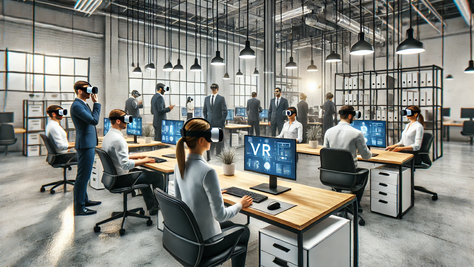 How Can VR Employee Training Transform Learning Programs