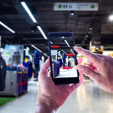 Beyond Reality: An Update on AR and which companies are leaping in early.