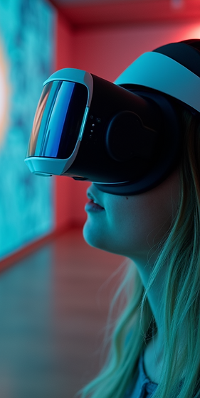 Mixed Reality Installation