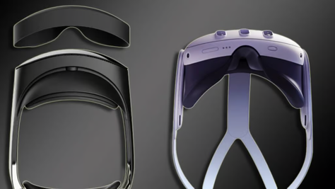 Meta Quest 3 VS Meta Quest Pro