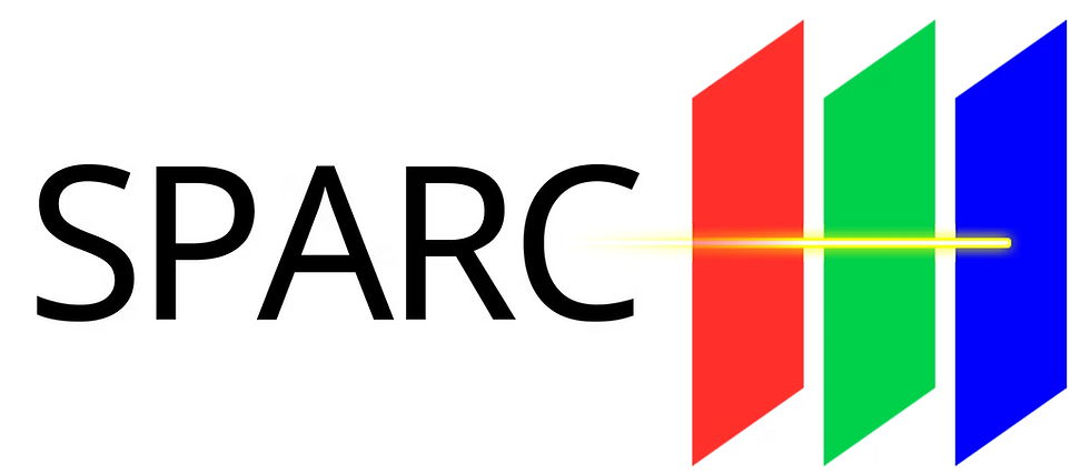 SPARC - Synchronzed Player And Realtime Controller Logo