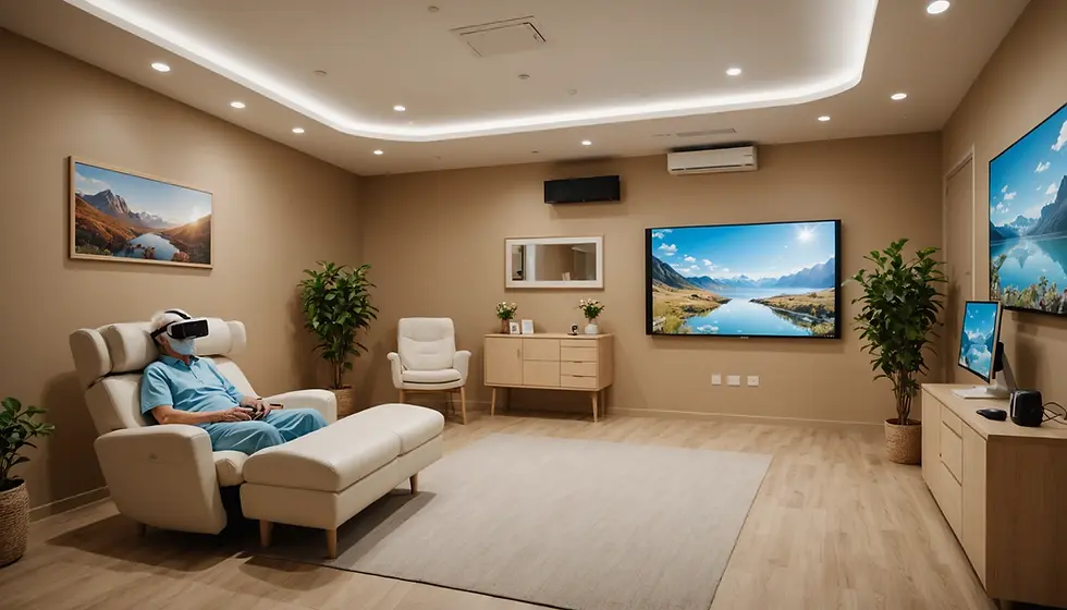 Revolutionizing Dementia Care: Unveiling the Power of Virtual Reality in Aged Care Editorial