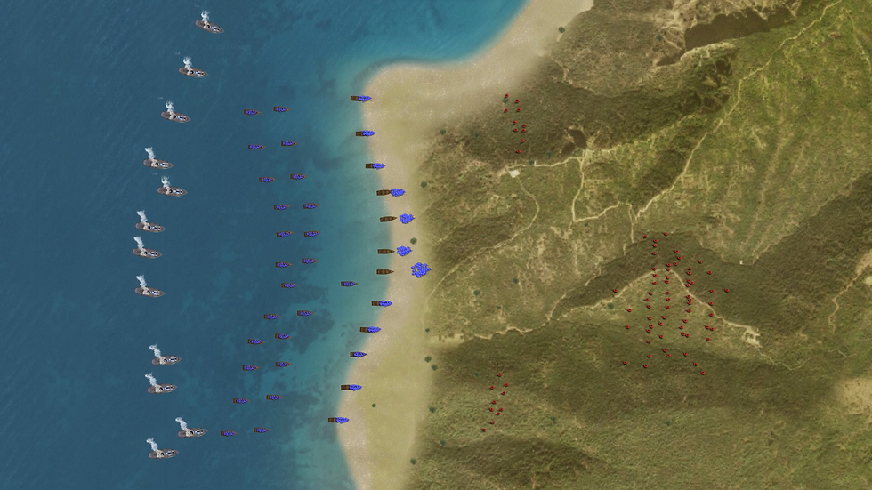 ANZAC WW2 Kokoda