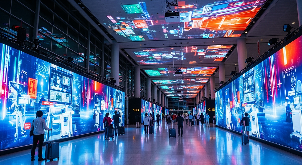 led board panels