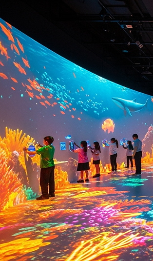 led aquariums