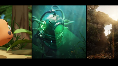 3D Art Styles in Digital Media: Analysis of Stylized, Realistic and Photorealistic