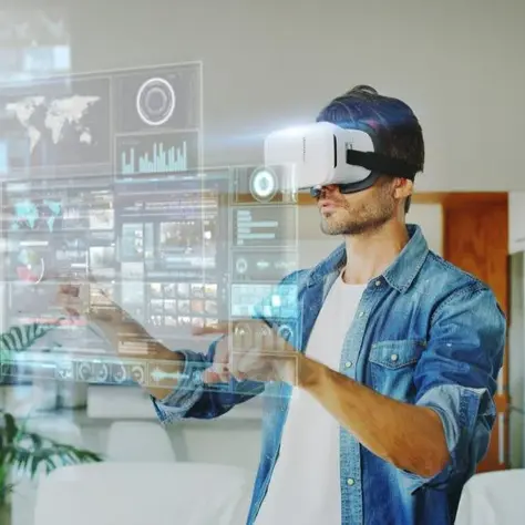 3D Art: The Key to Unlocking the Power of VR Training