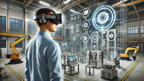 Unlocking the Potential of VR Training Simulations
