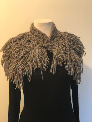 alternative to a scarf, keep warm and add an element of style.