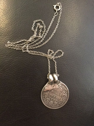 1901 necklace!