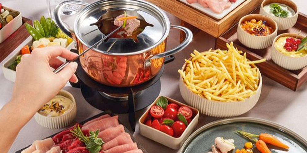 Fondue Chinoise Abend