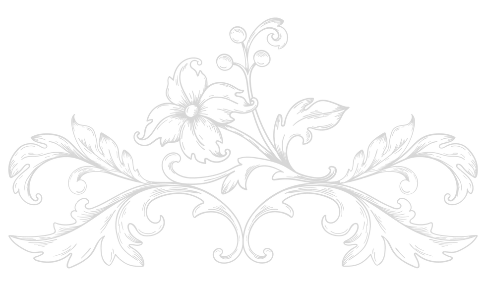 Floral Design Element