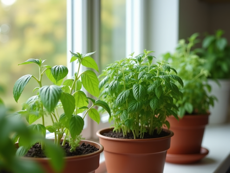 Magia ziół w mojej kuchni