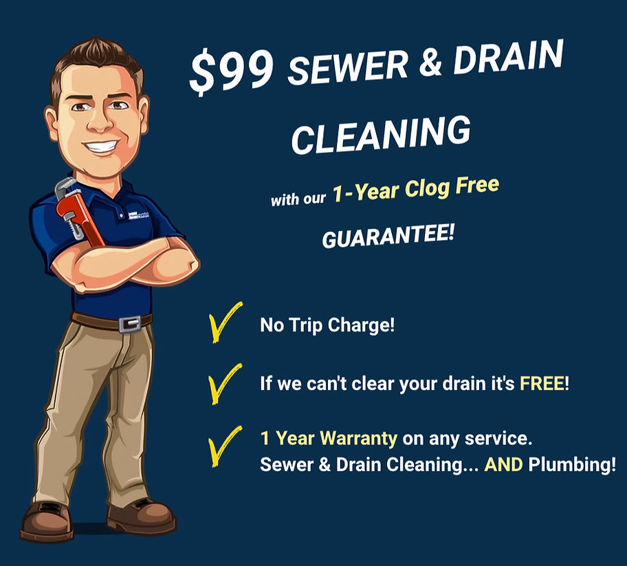 Homeservice Plumbers Arizona 1 Year Guar