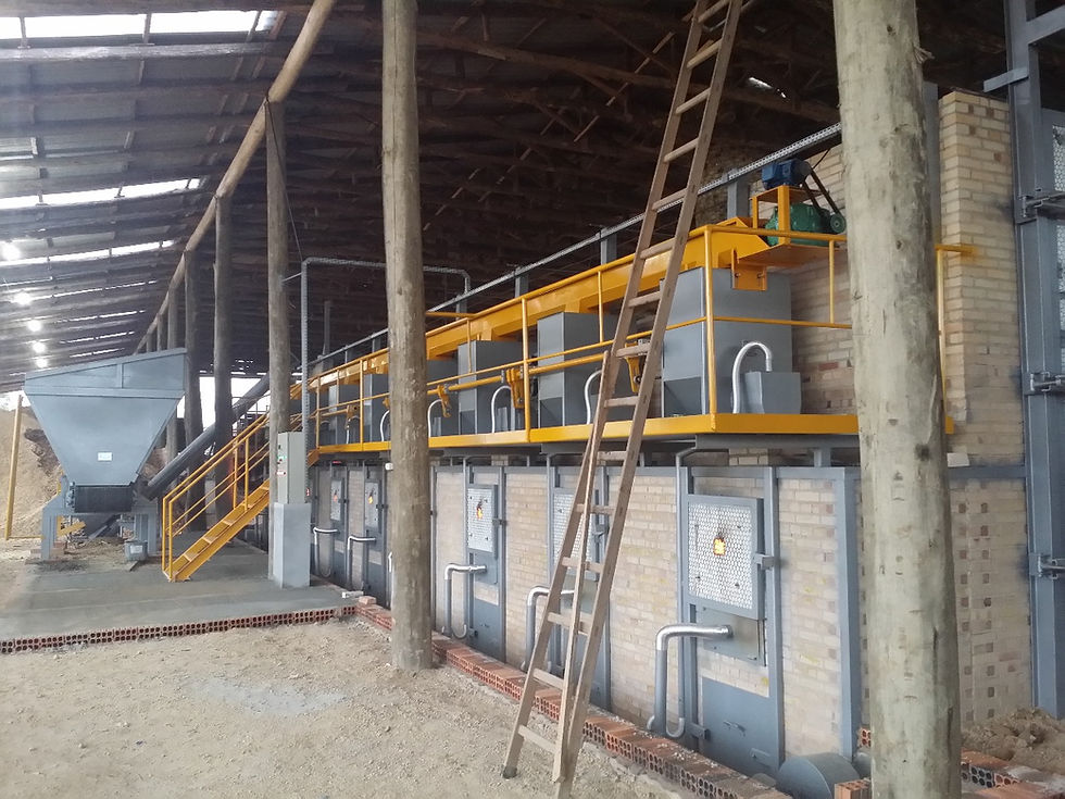 Cerâmica Arco Íris