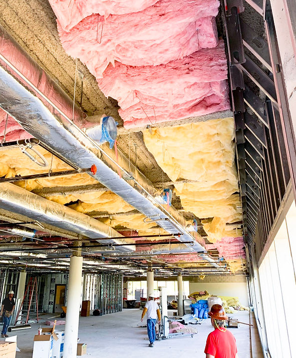 Commercial Duct Work