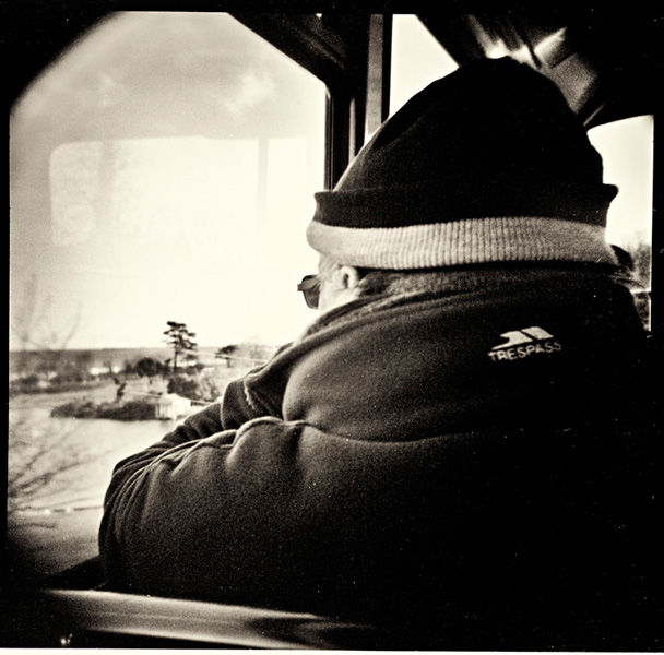 Bus passengers #3