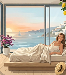 Beach house woman.png