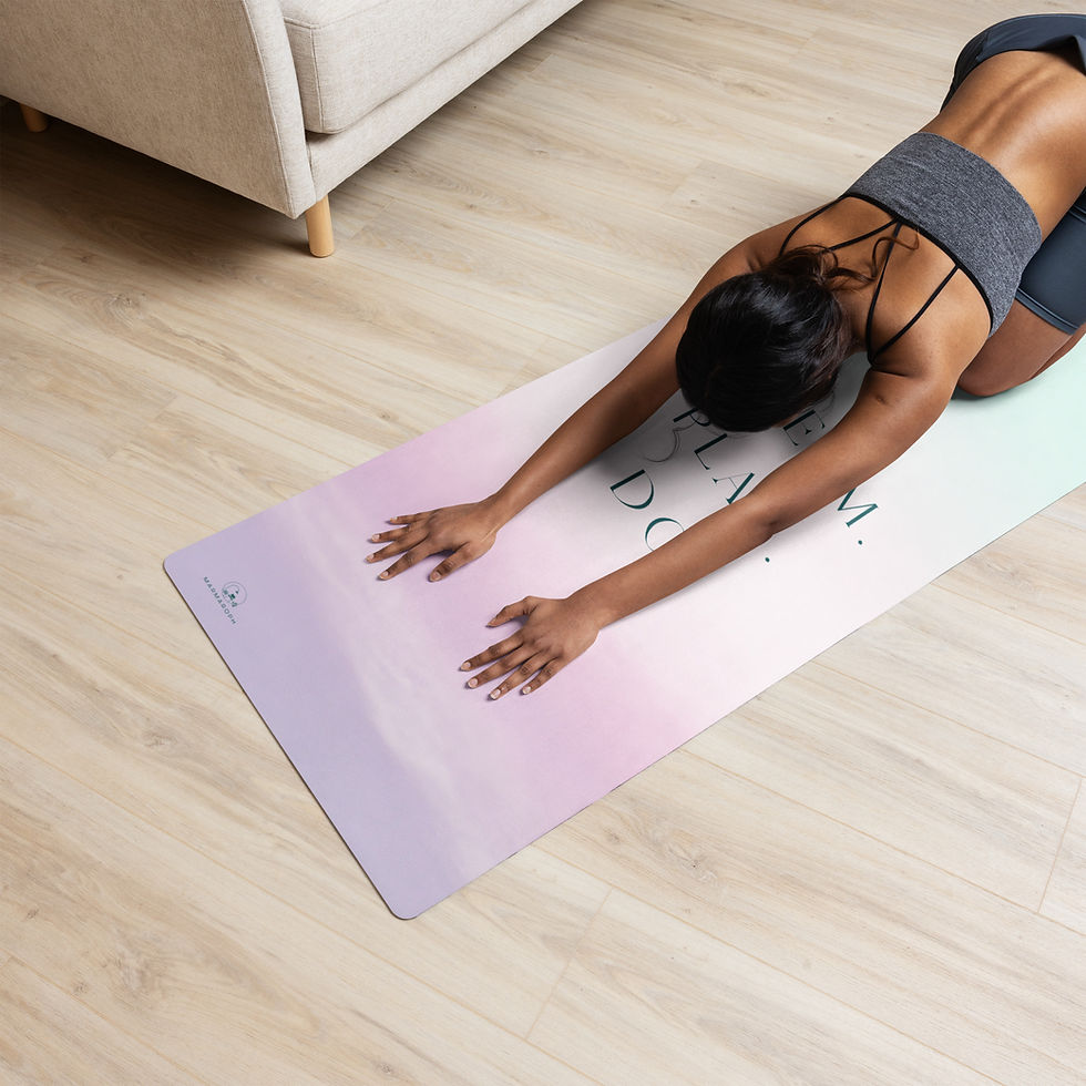 Thumbnail: Dream Plan DO Collection - Premium Yoga Mat