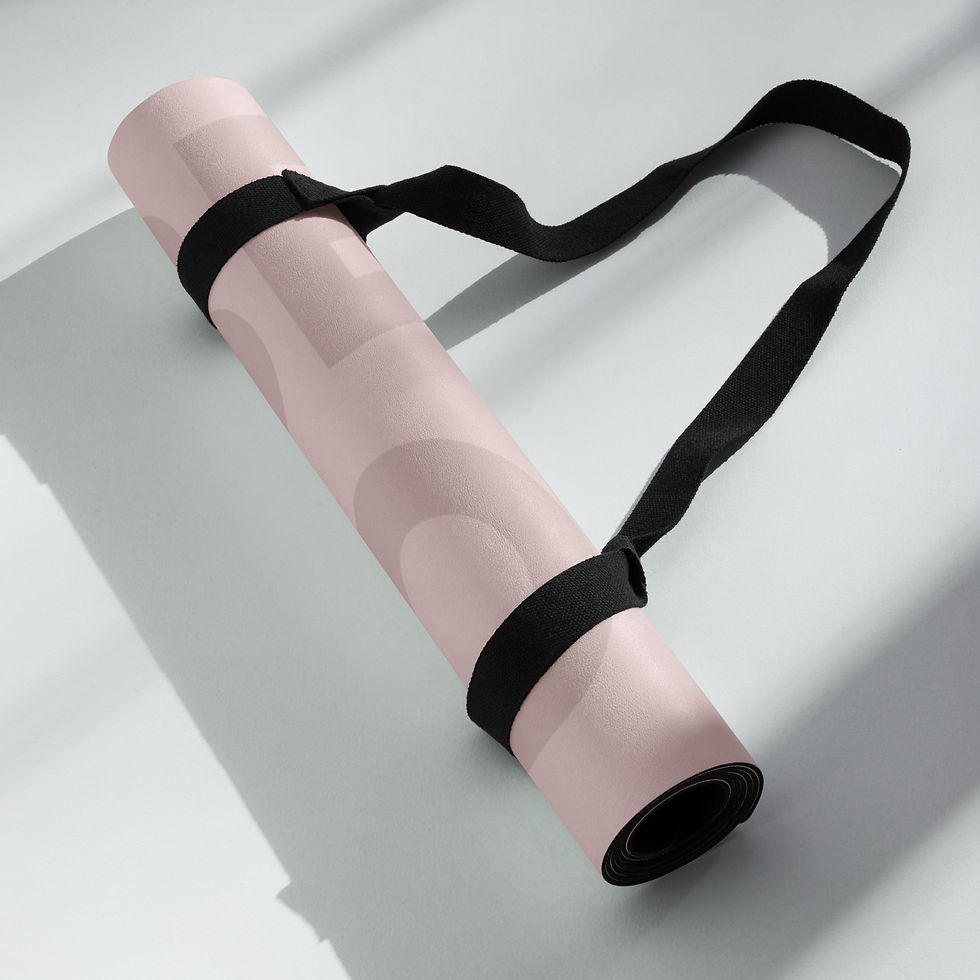 Thumbnail: Be Strong Collection - Premium Yoga Mat