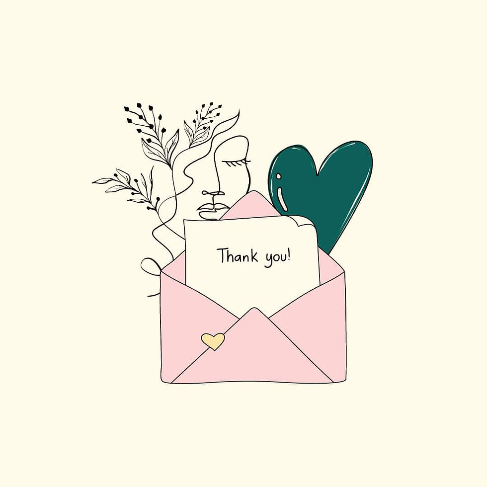 Grateful Journal