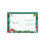 Thumbnail: Merry Christmas Enchanting Forest Folded Greeting Cards (1, 10, 30, and 50pcs)