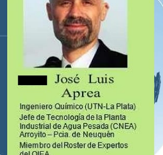 Despedida de Ing. José Luis Aprea – 08-2025
