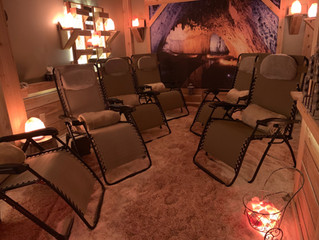 Halotherapy? Salt Therapy?