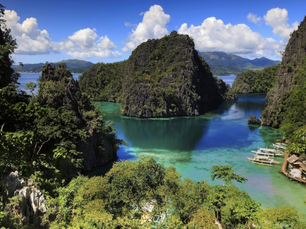 Cebu Island and the Visayas Islands have been ranked number one as the “Most Attractive Island in the World”!