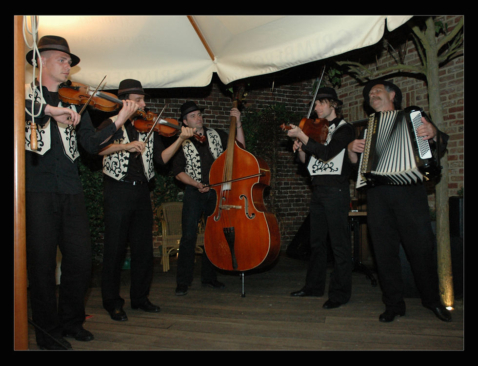 Folk Festival, Hasselt, 2007