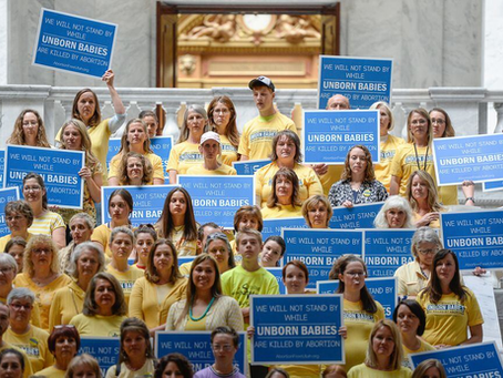 Abortion Issues and Healing: a conversation with Lindsey Tafengatoto