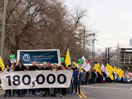 March for Life Utah 2024: A Call to Action