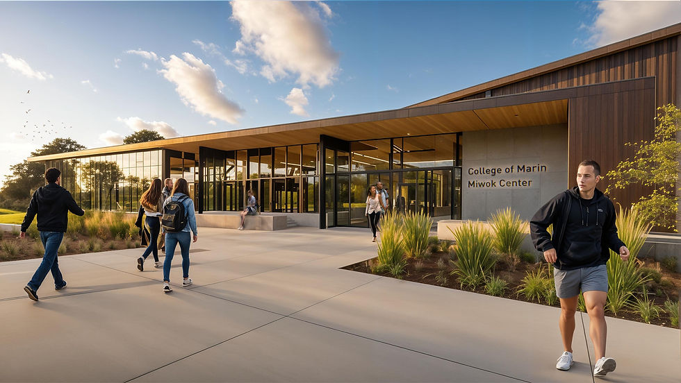 MIWOK Center