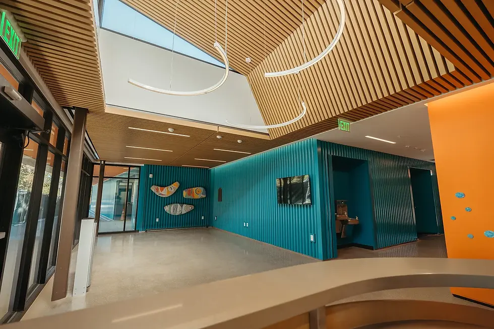 Mountain View Aquatic Center