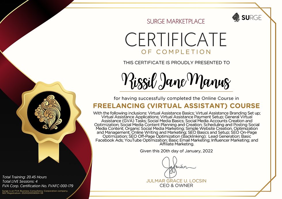 Certificate of Completion (1)