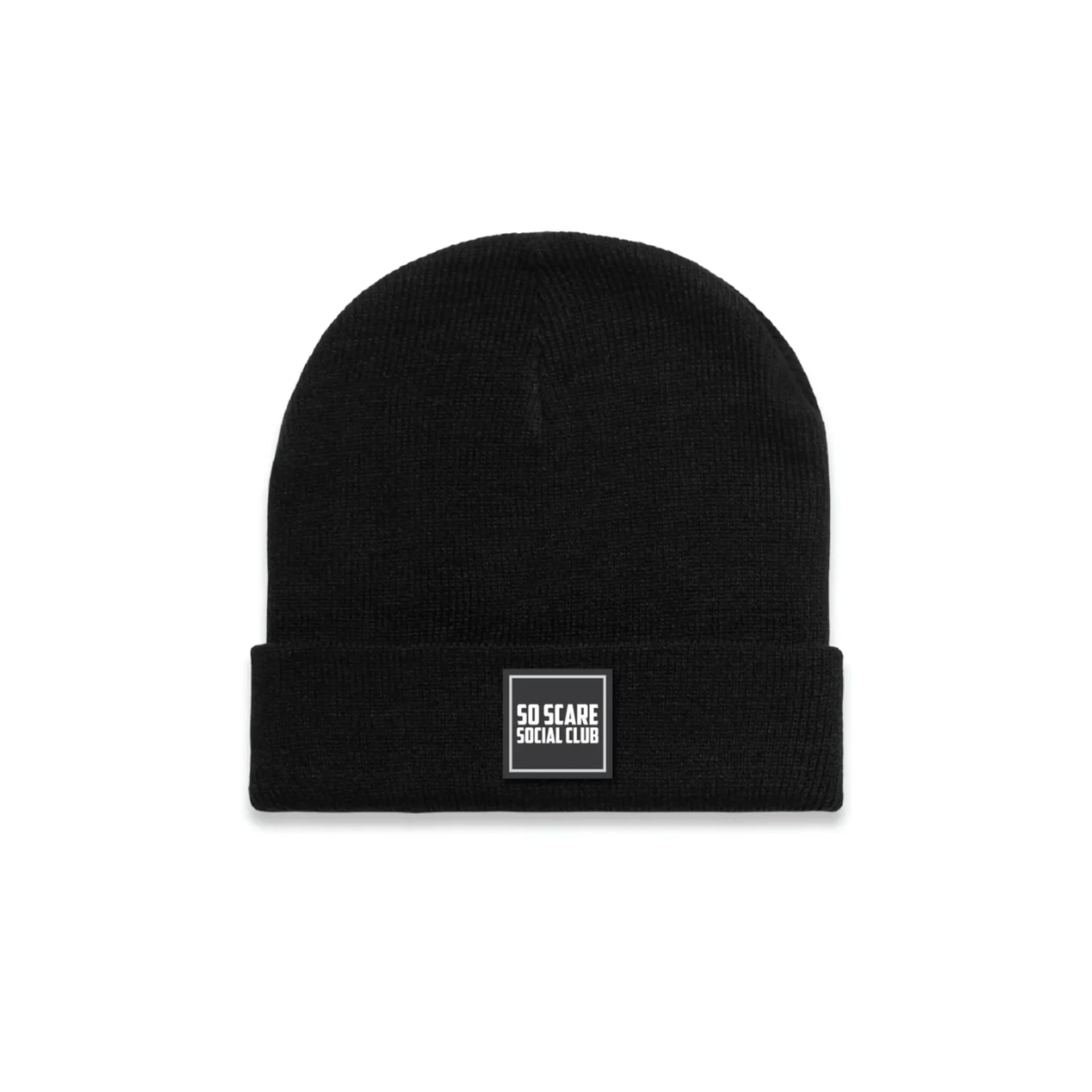 BEANIE - BLACK