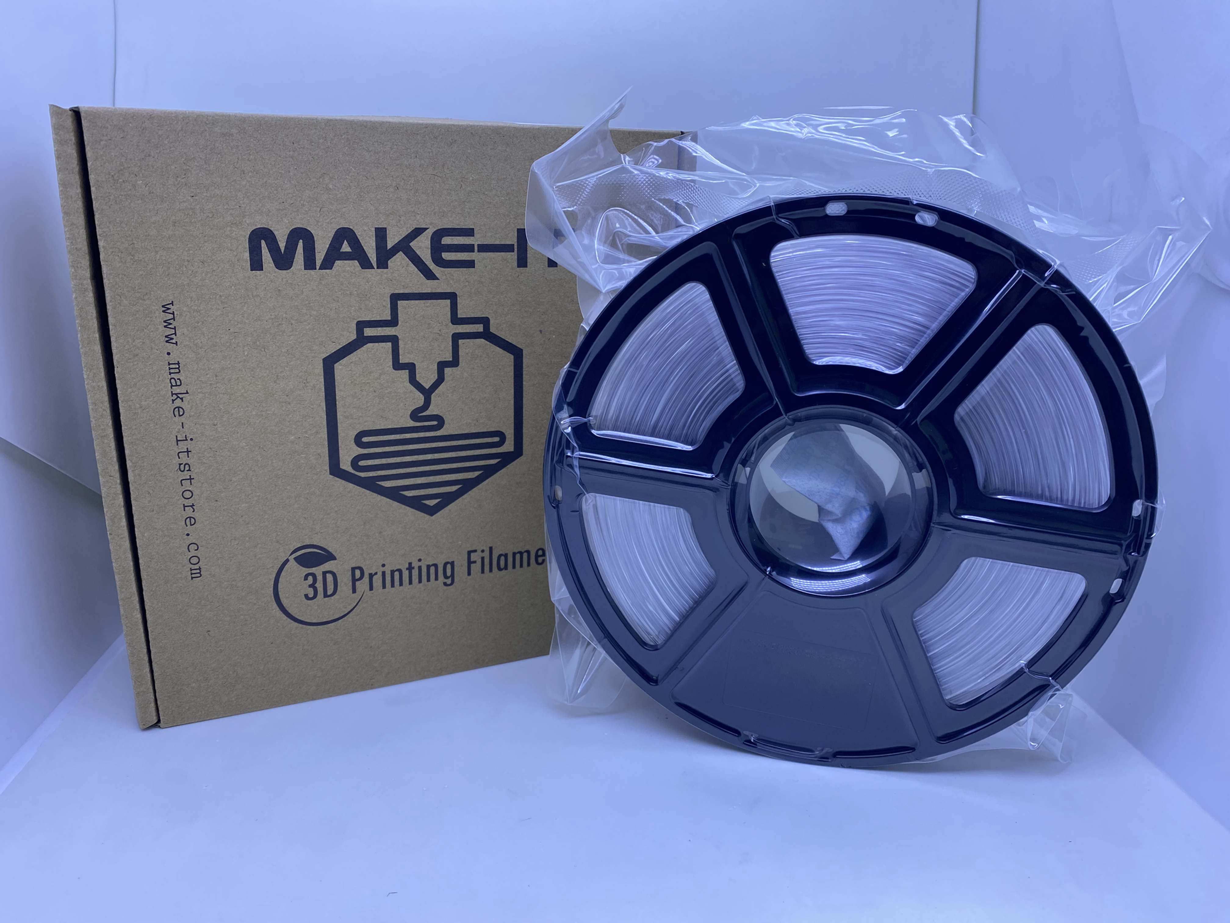 PETG   1.75mm NATURE COLOR