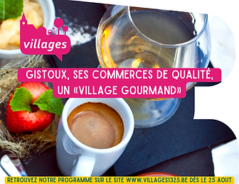 Avec nos commerçants, créons un village gourmand ! 🥗🍫☕️ 
🅿️ Facilitons l’accès et aménageons le stationnement auto, vélo et des espaces piétons 👣