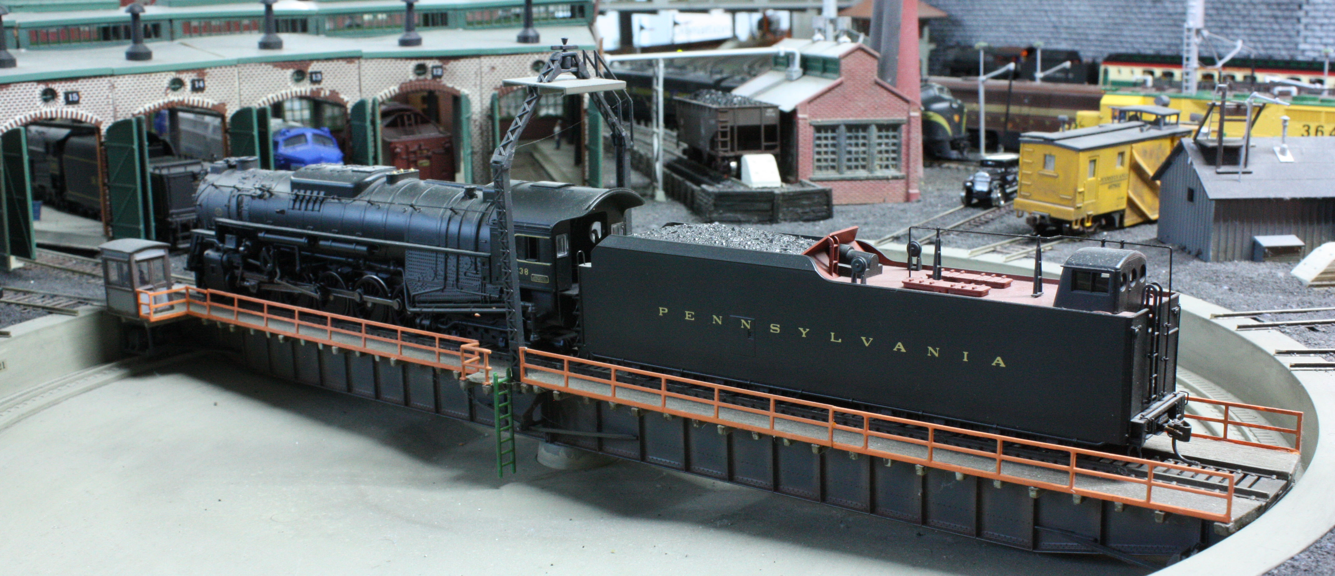 Lee Yard