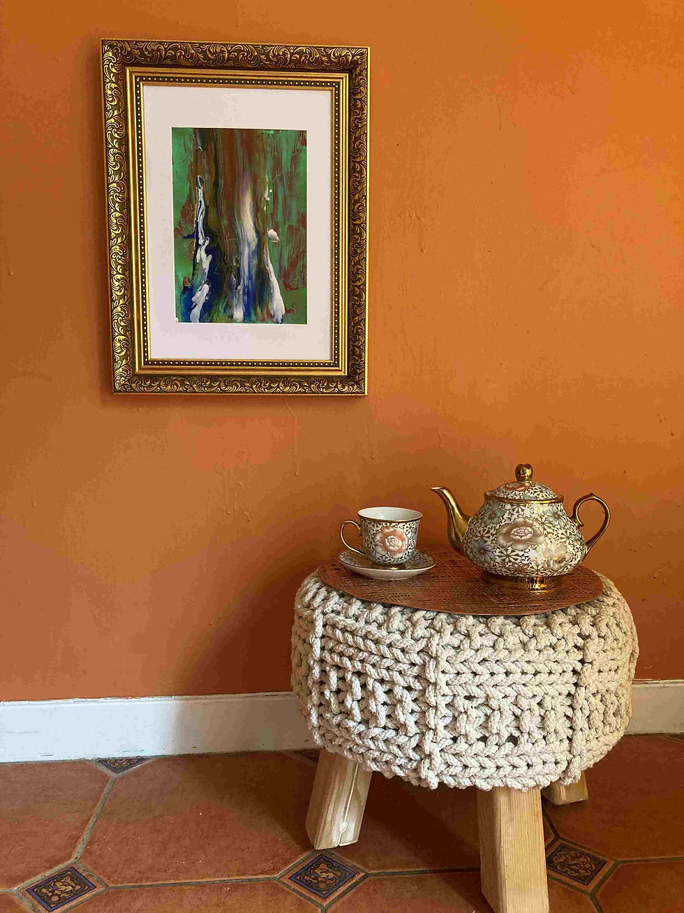 Thumbnail: My Growth Rings, Fine Art Print by Laurel Moore