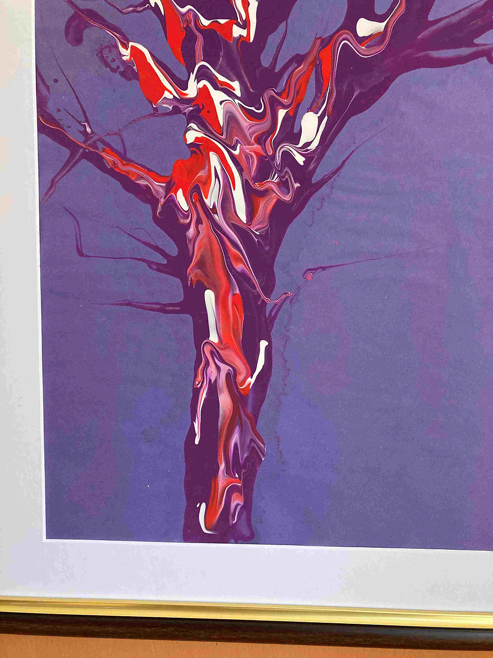 Thumbnail: The Jelly Tree, Fine Art Print by Laurel Moore