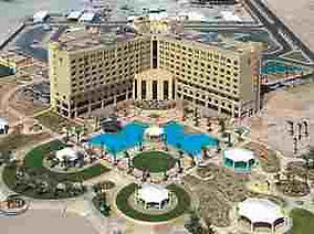 The Intercontinental Hotel Qatar