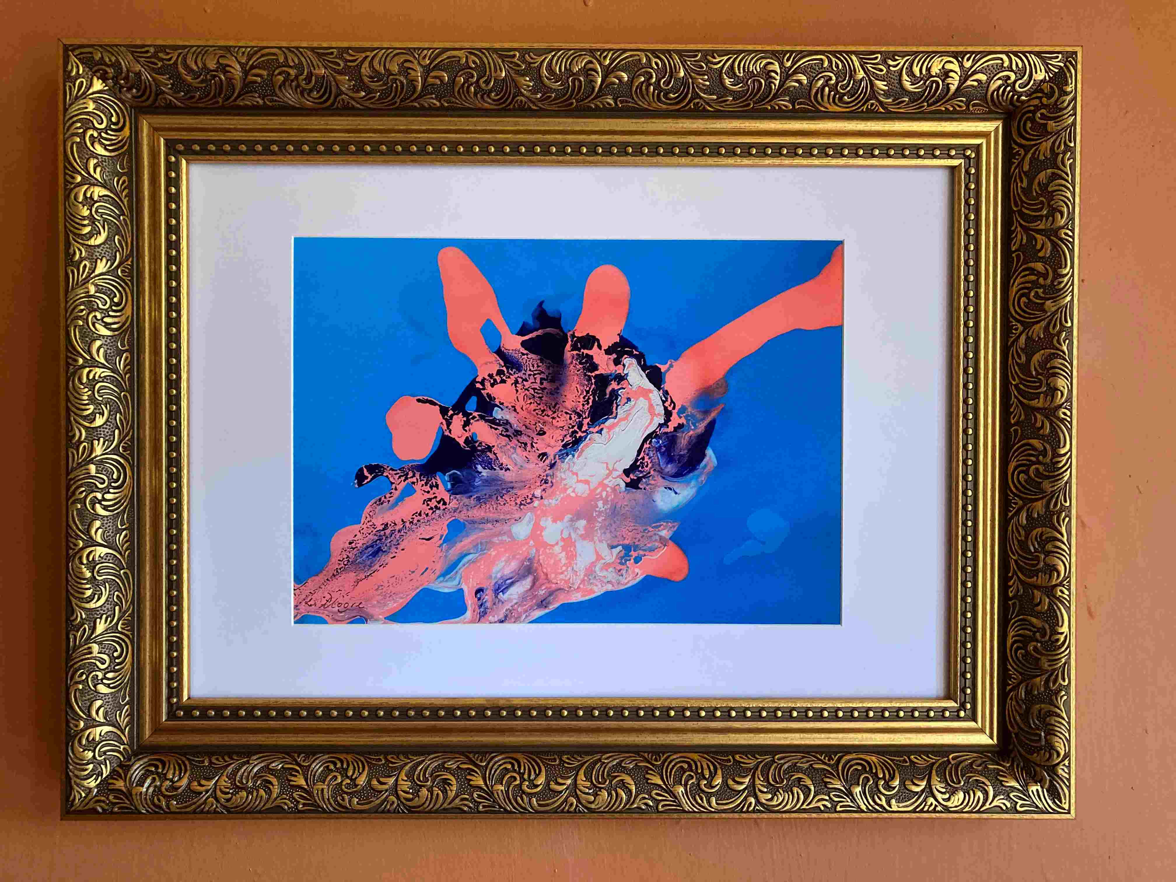 Passive Aggressive, Fine Art Print