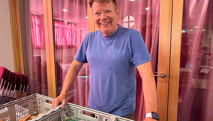 The Haslemere Food Bank