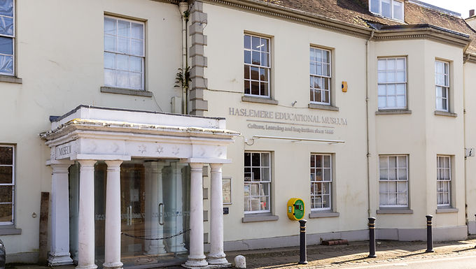 Haslemere Society Newsletter